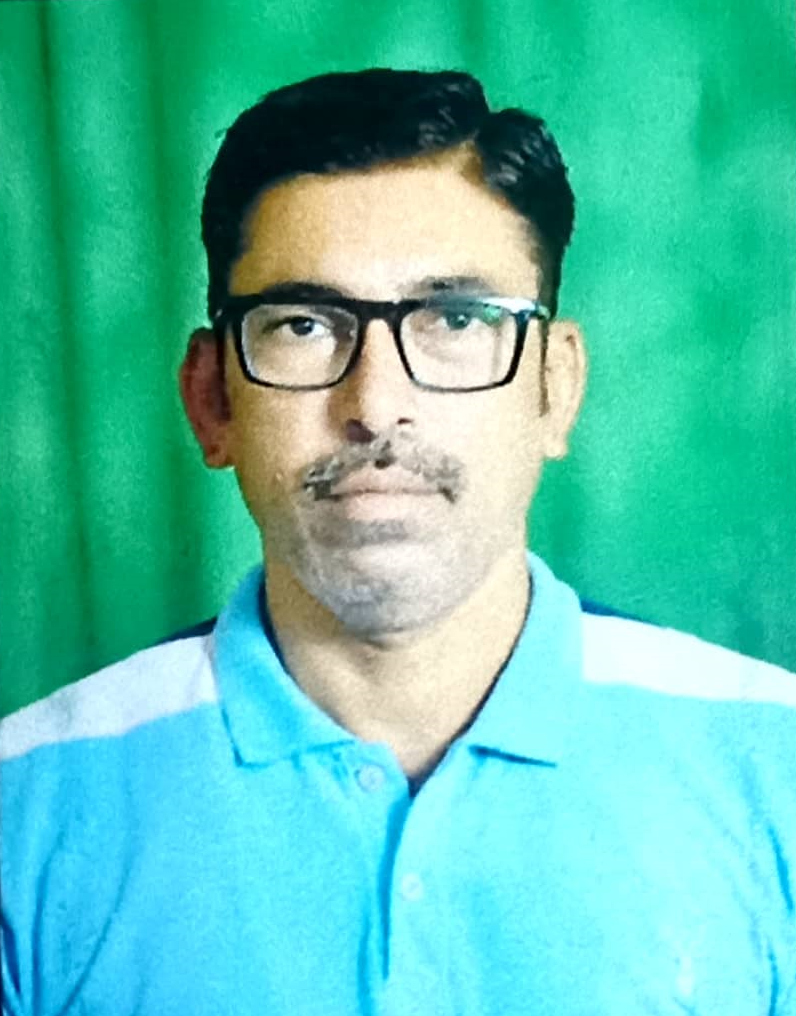 श्री. हणमंत हारीबा राजुरे