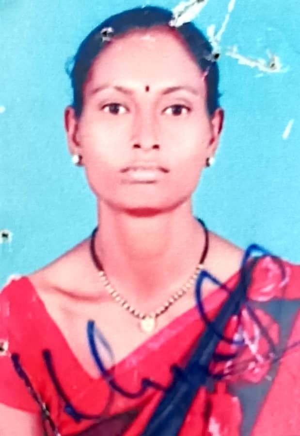 सौ. पंचफुलाबाई सुभाष कवाने