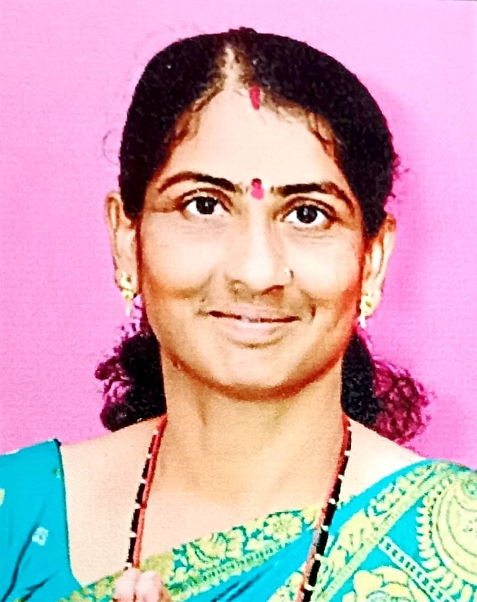 सौ. विजयमाला संतोष हातमोडे