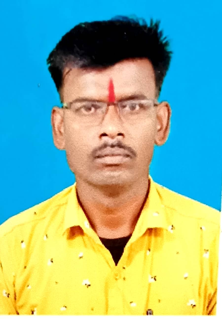 श्री. गजानन दिगांबर घुडसे